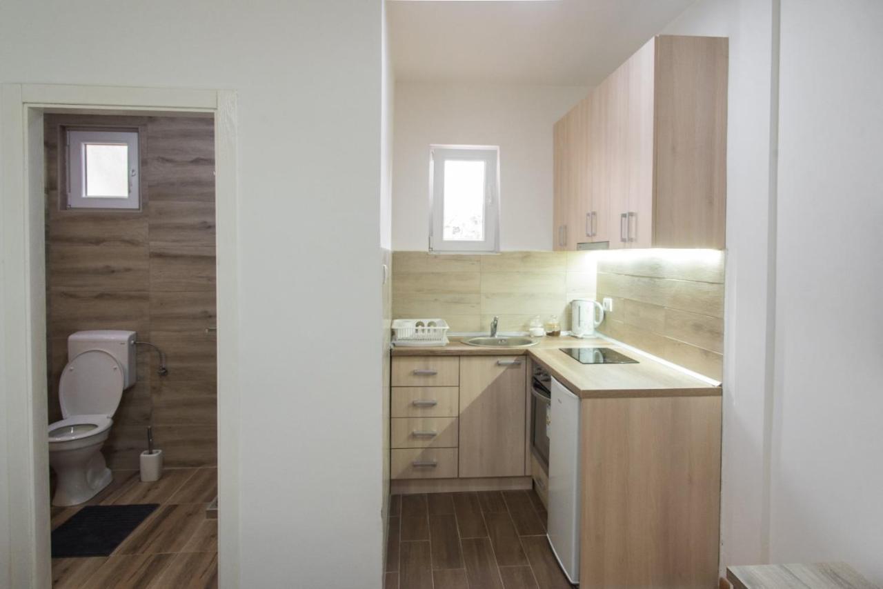 Apartman Tea Belgrad Exterior foto
