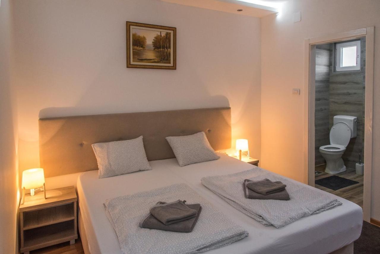 Apartman Tea Belgrad Exterior foto