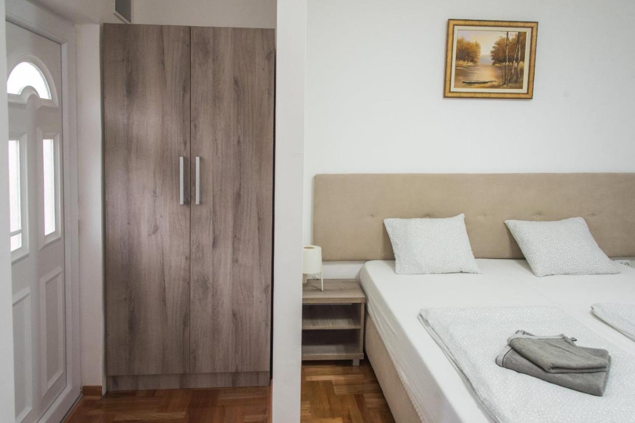 Apartman Tea Belgrad Exterior foto