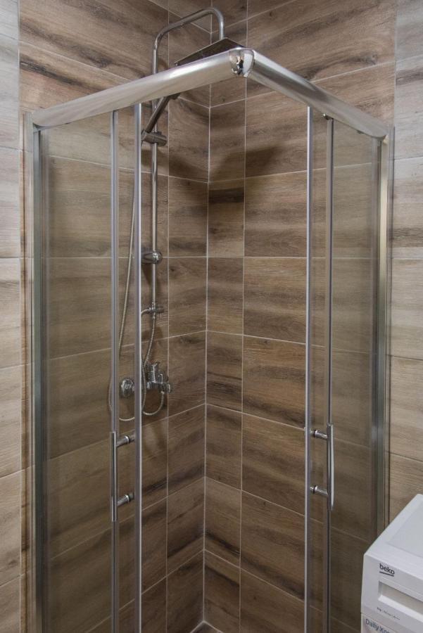 Apartman Tea Belgrad Exterior foto