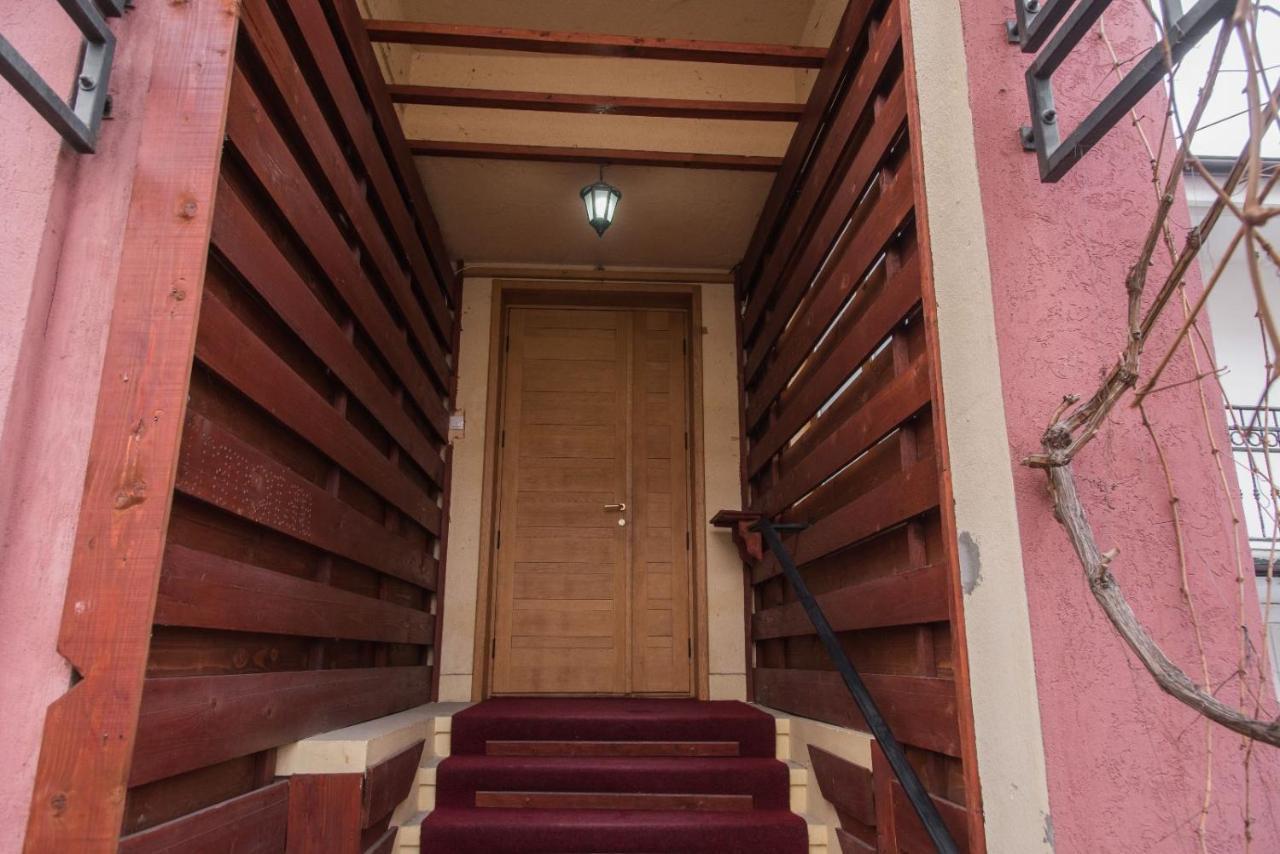 Apartman Tea Belgrad Exterior foto