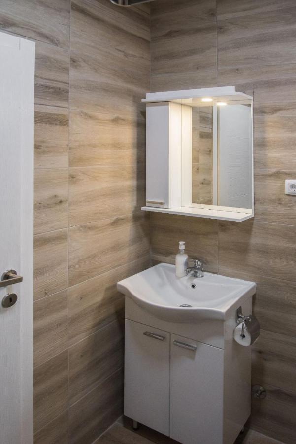 Apartman Tea Belgrad Exterior foto