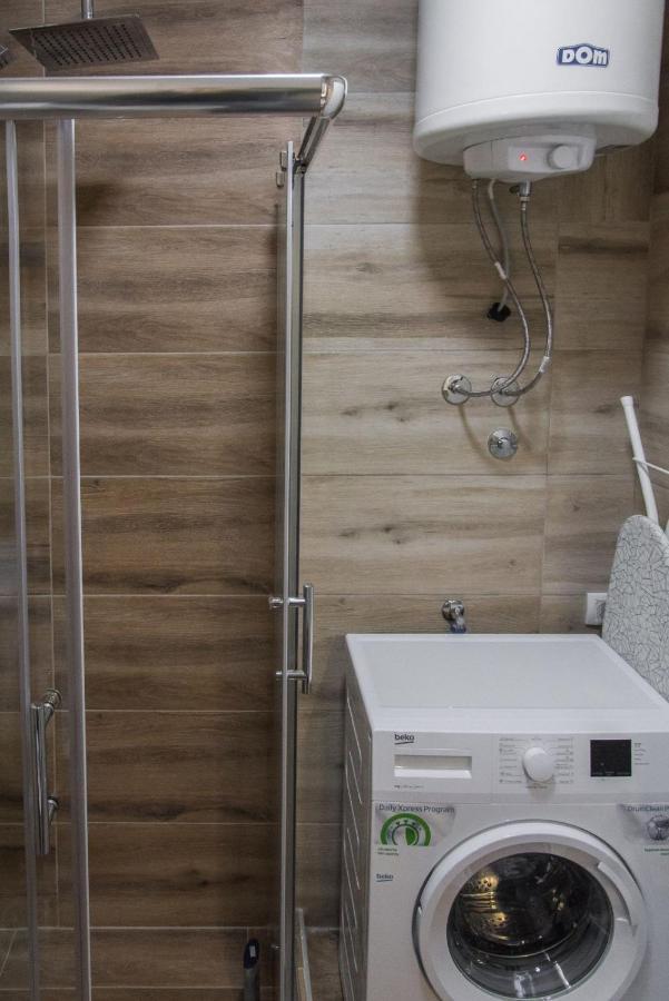 Apartman Tea Belgrad Exterior foto